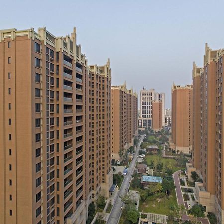 Green Court Place Jingqiao Middle Ring Shanghai Apartment Exterior photo